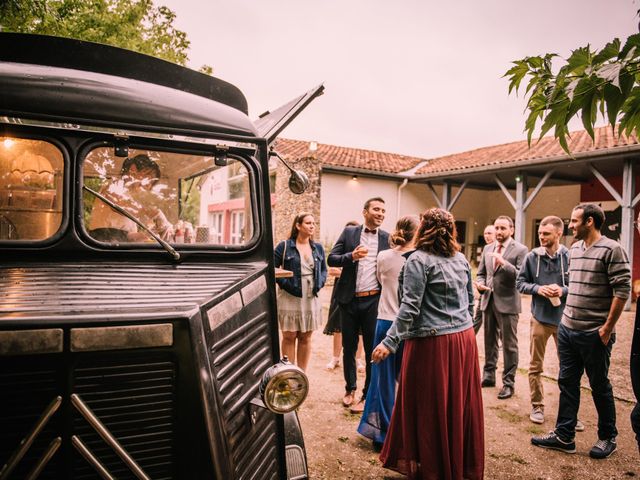 Le mariage de Olivier et Sarah à Miramont-de-Guyenne, Lot-et-Garonne 17