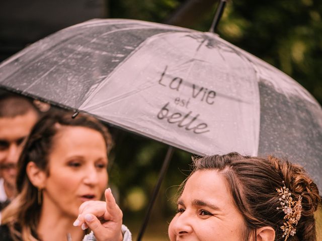 Le mariage de Olivier et Sarah à Miramont-de-Guyenne, Lot-et-Garonne 23