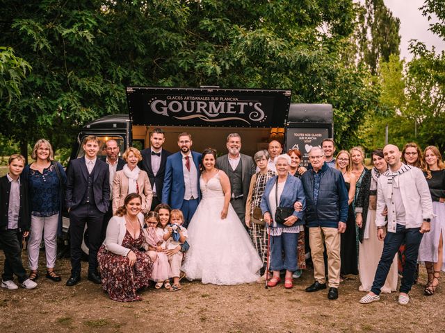 Le mariage de Olivier et Sarah à Miramont-de-Guyenne, Lot-et-Garonne 46