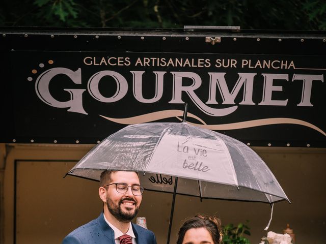 Le mariage de Olivier et Sarah à Miramont-de-Guyenne, Lot-et-Garonne 48