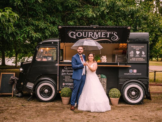 Le mariage de Olivier et Sarah à Miramont-de-Guyenne, Lot-et-Garonne 49