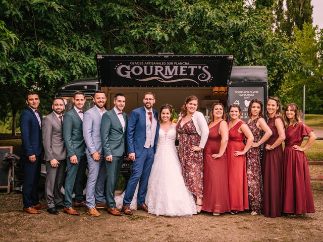 Le mariage de Olivier et Sarah à Miramont-de-Guyenne, Lot-et-Garonne 52