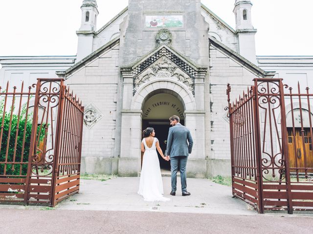 Le mariage de Frédéric et Claudia à Saint-Maur-des-Fossés, Val-de-Marne 5