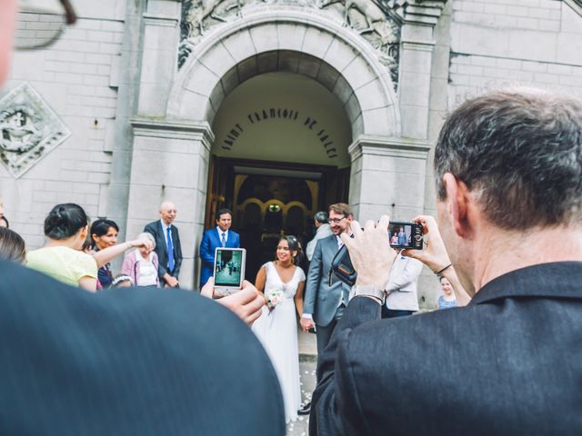 Le mariage de Frédéric et Claudia à Saint-Maur-des-Fossés, Val-de-Marne 7