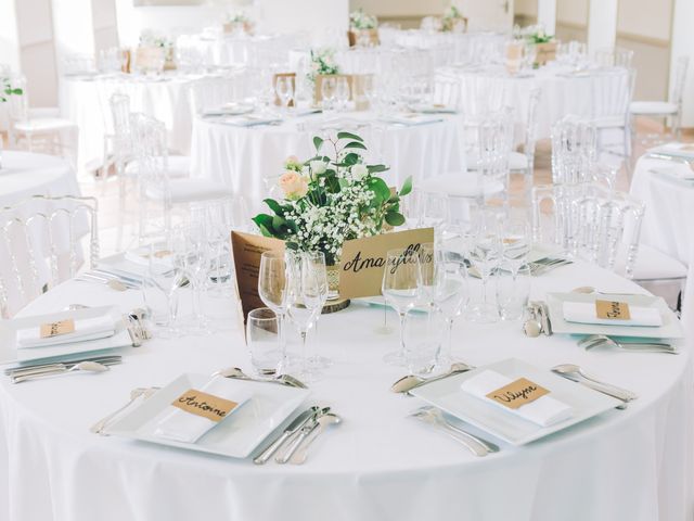 Le mariage de Frédéric et Claudia à Saint-Maur-des-Fossés, Val-de-Marne 10