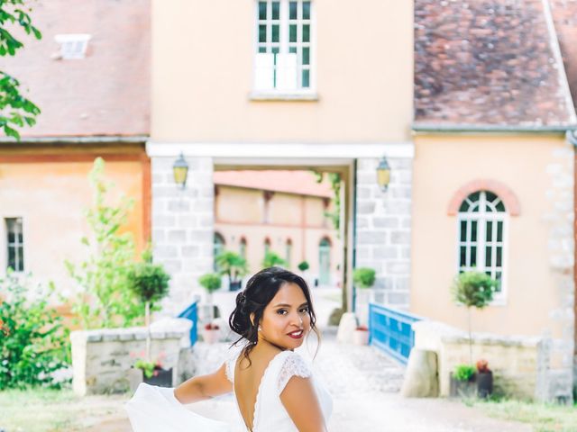 Le mariage de Frédéric et Claudia à Saint-Maur-des-Fossés, Val-de-Marne 2