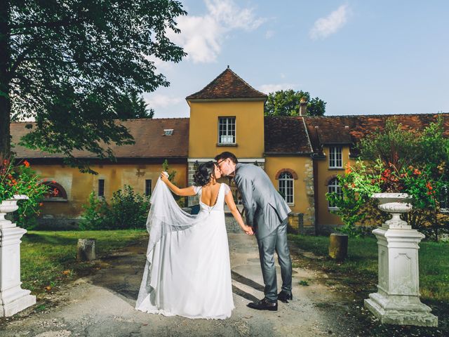 Le mariage de Frédéric et Claudia à Saint-Maur-des-Fossés, Val-de-Marne 14