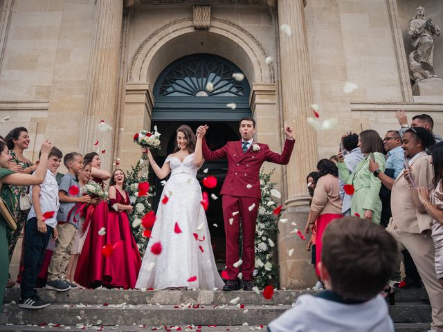 Le mariage de Florent et Aurélie  à Talence, Gironde 24