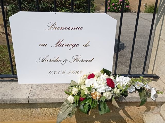 Le mariage de Florent et Aurélie  à Talence, Gironde 29