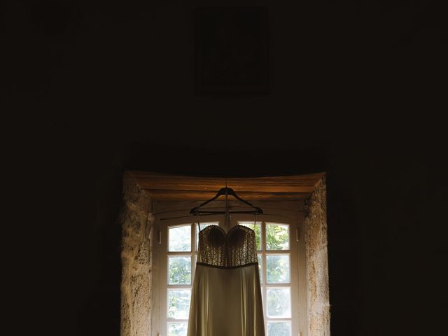 Le mariage de Guylène et Sébastien à Saint-Clair, Ardèche 3