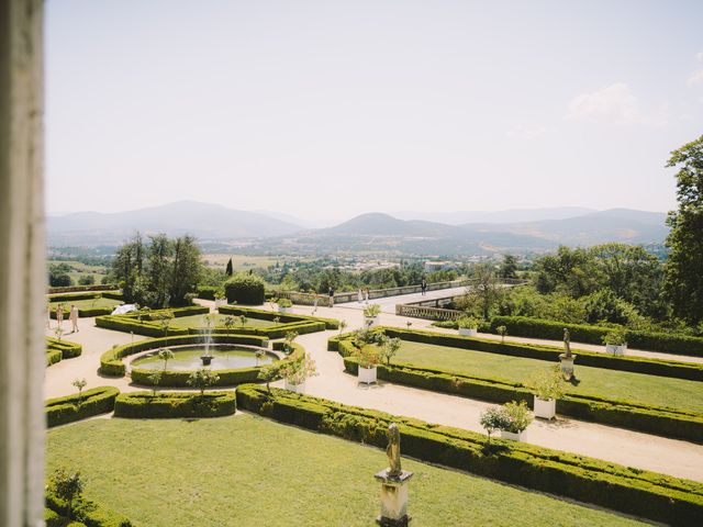 Le mariage de Guylène et Sébastien à Saint-Clair, Ardèche 30