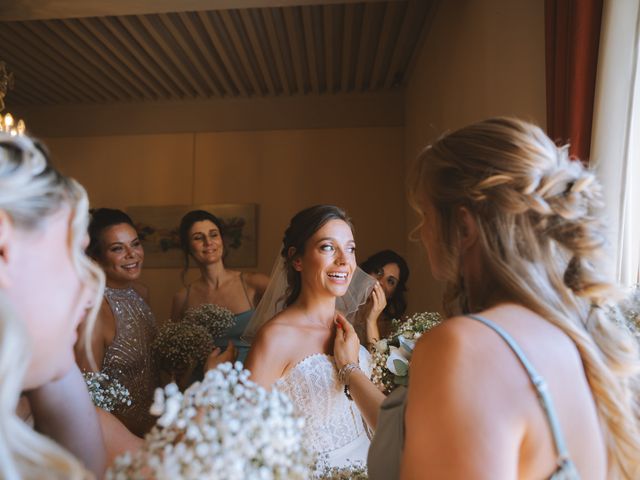 Le mariage de Guylène et Sébastien à Saint-Clair, Ardèche 2