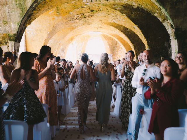 Le mariage de Guylène et Sébastien à Saint-Clair, Ardèche 37