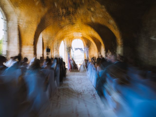 Le mariage de Guylène et Sébastien à Saint-Clair, Ardèche 44