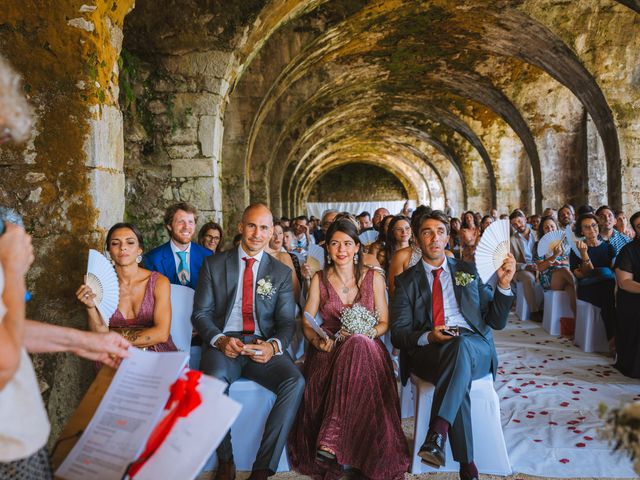 Le mariage de Guylène et Sébastien à Saint-Clair, Ardèche 45