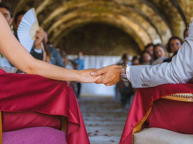 Le mariage de Guylène et Sébastien à Saint-Clair, Ardèche 46