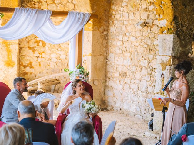 Le mariage de Guylène et Sébastien à Saint-Clair, Ardèche 51