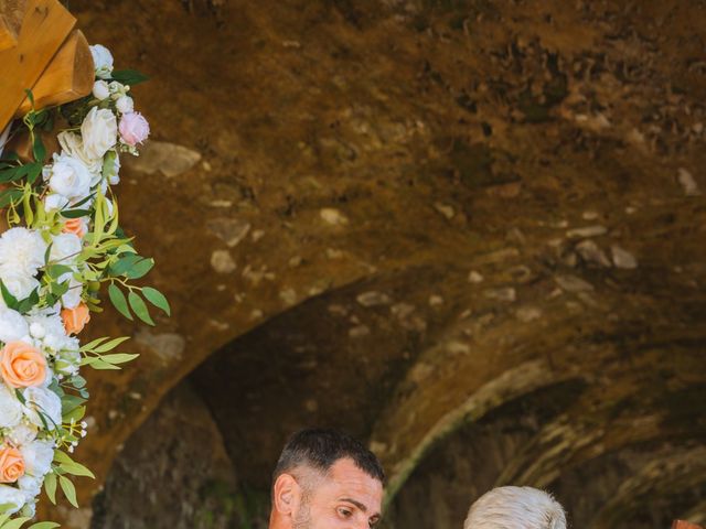 Le mariage de Guylène et Sébastien à Saint-Clair, Ardèche 54