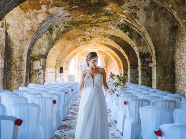 Le mariage de Guylène et Sébastien à Saint-Clair, Ardèche 61