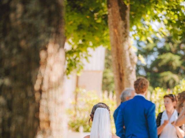 Le mariage de Guylène et Sébastien à Saint-Clair, Ardèche 68