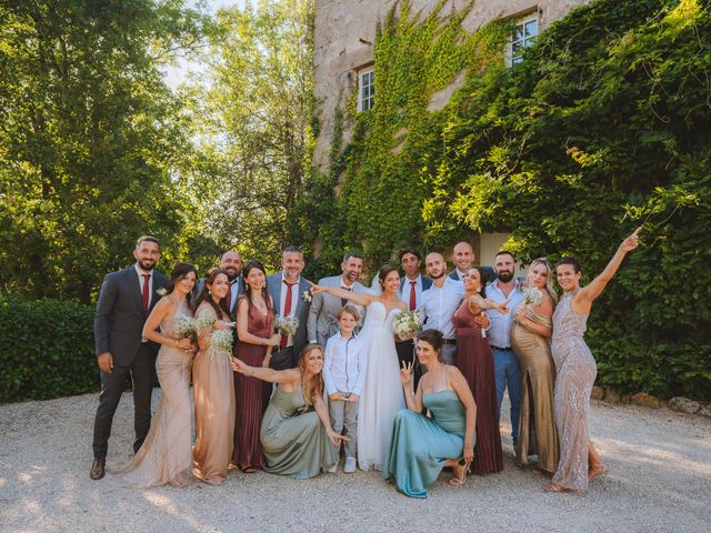 Le mariage de Guylène et Sébastien à Saint-Clair, Ardèche 70