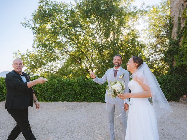 Le mariage de Guylène et Sébastien à Saint-Clair, Ardèche 72