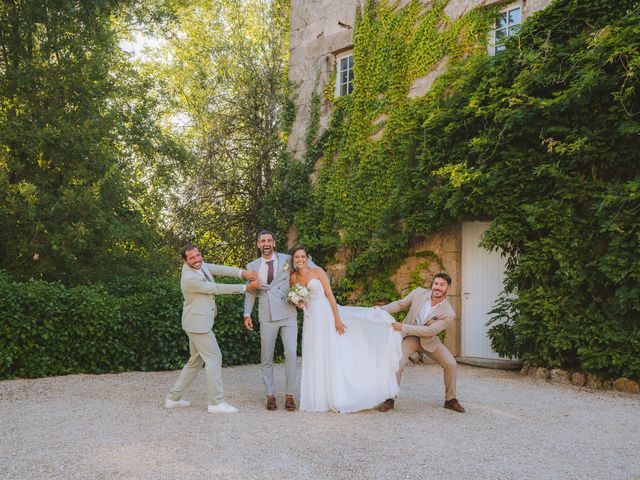 Le mariage de Guylène et Sébastien à Saint-Clair, Ardèche 73