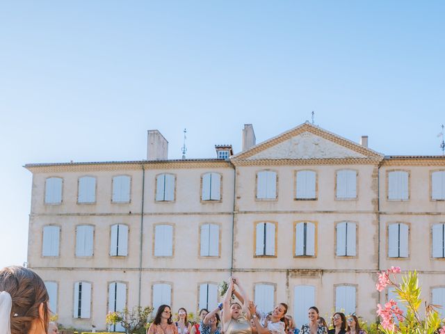 Le mariage de Guylène et Sébastien à Saint-Clair, Ardèche 75