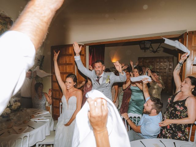 Le mariage de Guylène et Sébastien à Saint-Clair, Ardèche 81