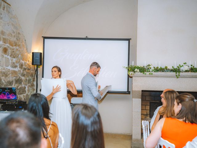 Le mariage de Guylène et Sébastien à Saint-Clair, Ardèche 83