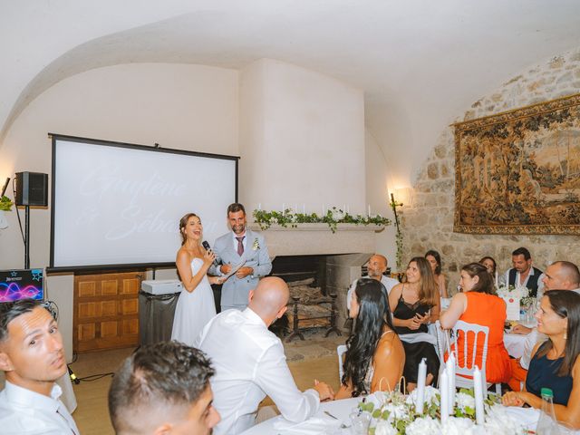 Le mariage de Guylène et Sébastien à Saint-Clair, Ardèche 85