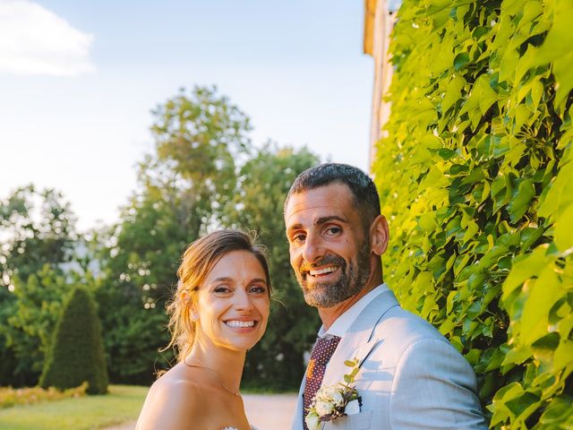 Le mariage de Guylène et Sébastien à Saint-Clair, Ardèche 86