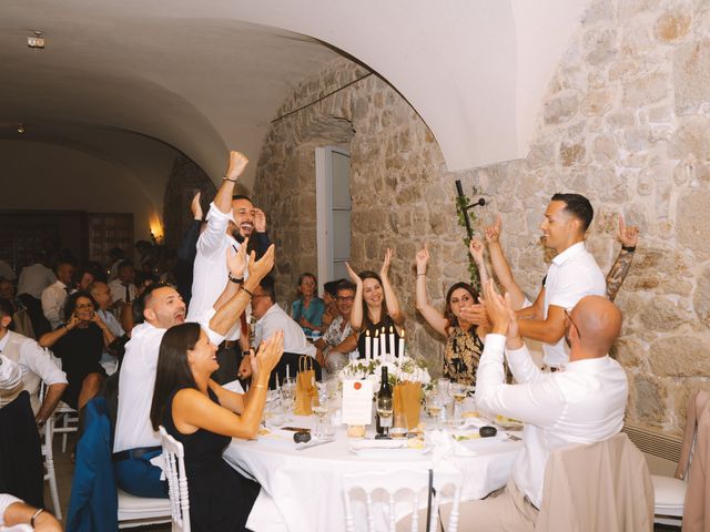 Le mariage de Guylène et Sébastien à Saint-Clair, Ardèche 89