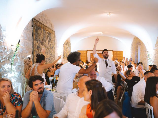 Le mariage de Guylène et Sébastien à Saint-Clair, Ardèche 90