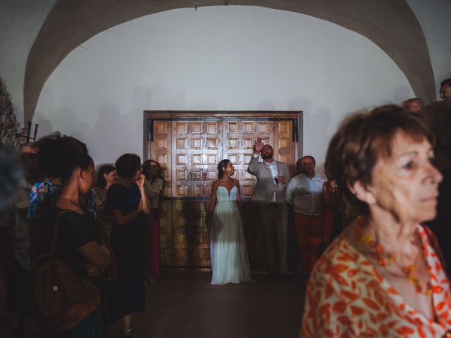 Le mariage de Guylène et Sébastien à Saint-Clair, Ardèche 94