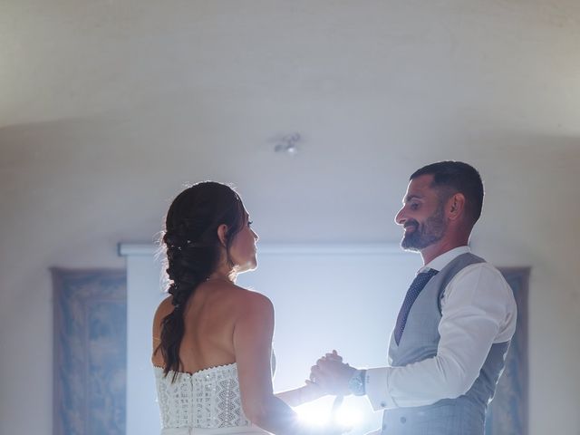 Le mariage de Guylène et Sébastien à Saint-Clair, Ardèche 95