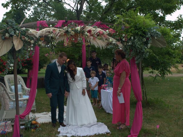 Le mariage de Jimmy et Dipali à Dompierre-sur-Nièvre, Nièvre 6