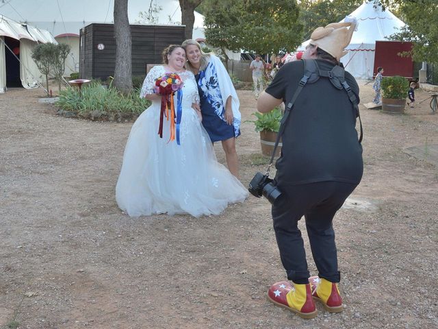 Le mariage de Mélanie et Lucien à Toulon, Var 14