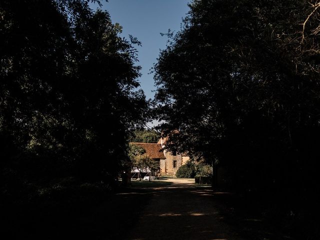 Le mariage de Wilfried et Emilie à Choué, Loir-et-Cher 1