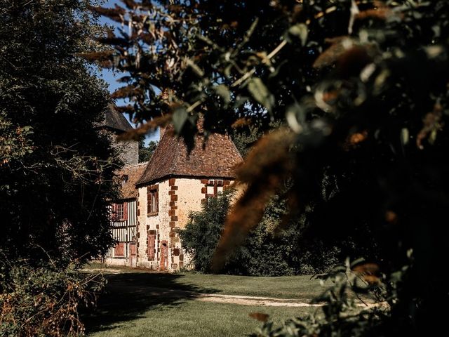 Le mariage de Wilfried et Emilie à Choué, Loir-et-Cher 2