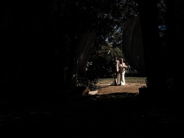 Le mariage de Wilfried et Emilie à Choué, Loir-et-Cher 13