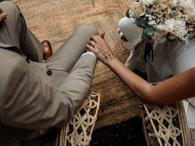 Le mariage de Wilfried et Emilie à Choué, Loir-et-Cher 15