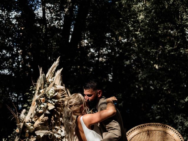 Le mariage de Wilfried et Emilie à Choué, Loir-et-Cher 16