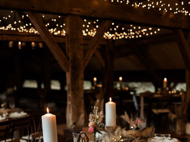 Le mariage de Wilfried et Emilie à Choué, Loir-et-Cher 19