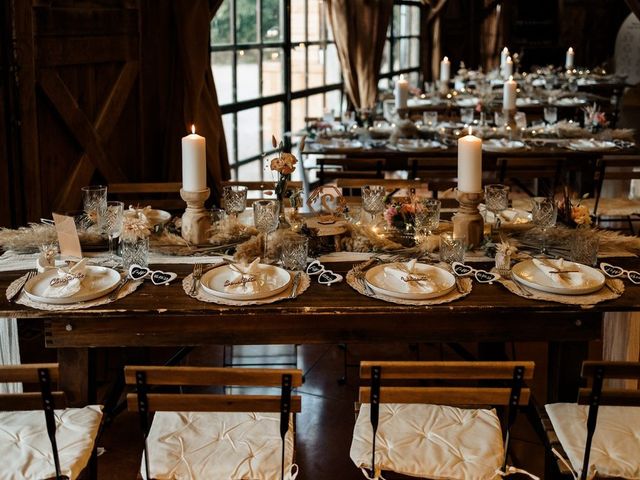 Le mariage de Wilfried et Emilie à Choué, Loir-et-Cher 21