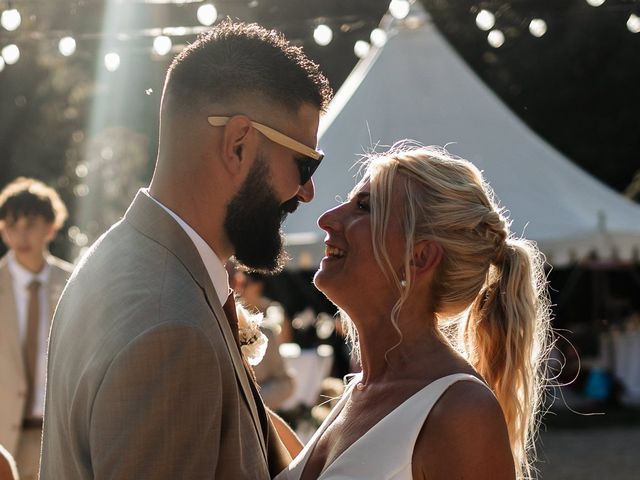 Le mariage de Wilfried et Emilie à Choué, Loir-et-Cher 24