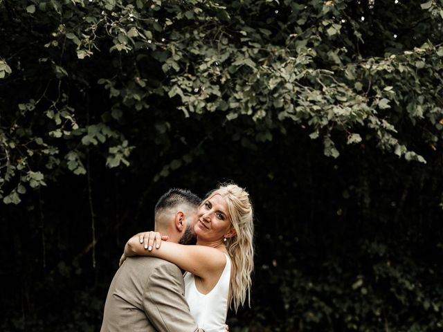 Le mariage de Wilfried et Emilie à Choué, Loir-et-Cher 28