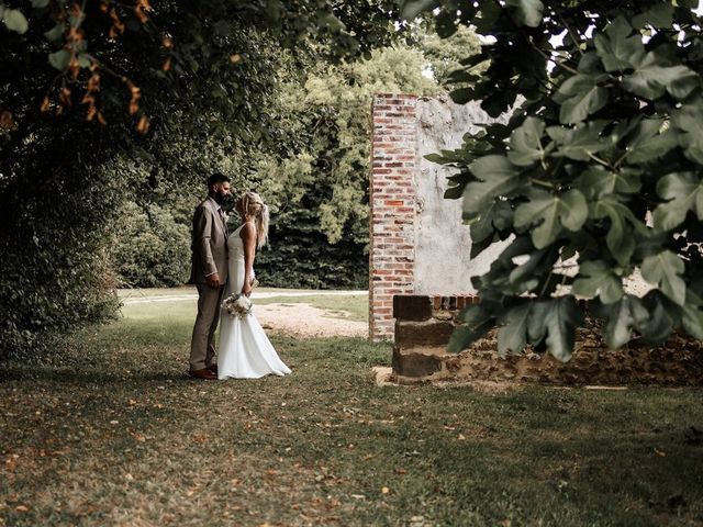 Le mariage de Wilfried et Emilie à Choué, Loir-et-Cher 29