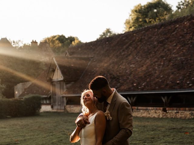 Le mariage de Wilfried et Emilie à Choué, Loir-et-Cher 31