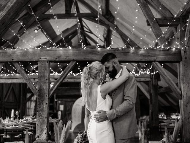 Le mariage de Wilfried et Emilie à Choué, Loir-et-Cher 35